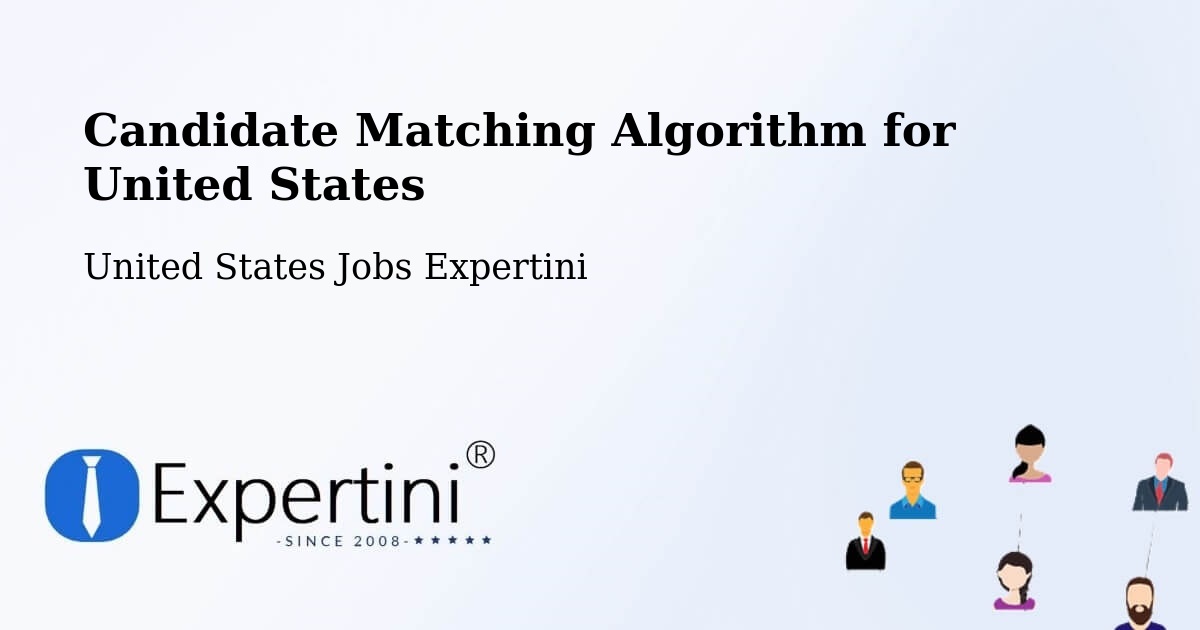 Candidate Matching Algorithm Overview – Hamden - United States Jobs Expertini