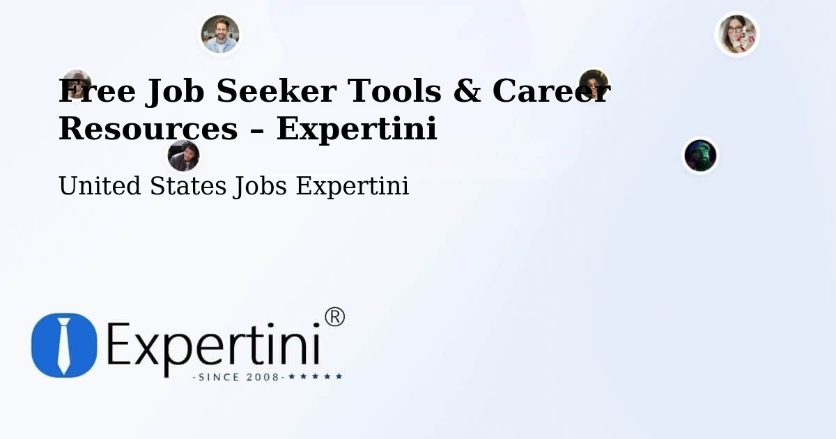 Free Job Seeker Tools & Career Resources – Hamden - Hamden, United States Jobs Expertini