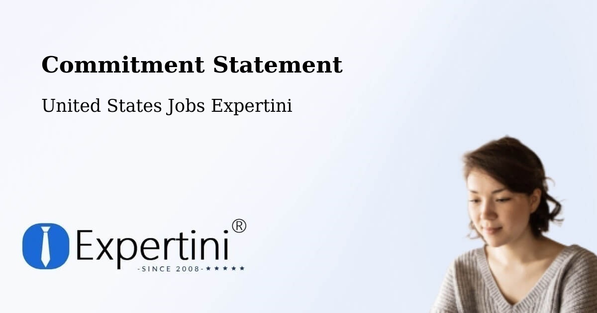 Corporate Commitment – Hamden - United States Jobs Expertini