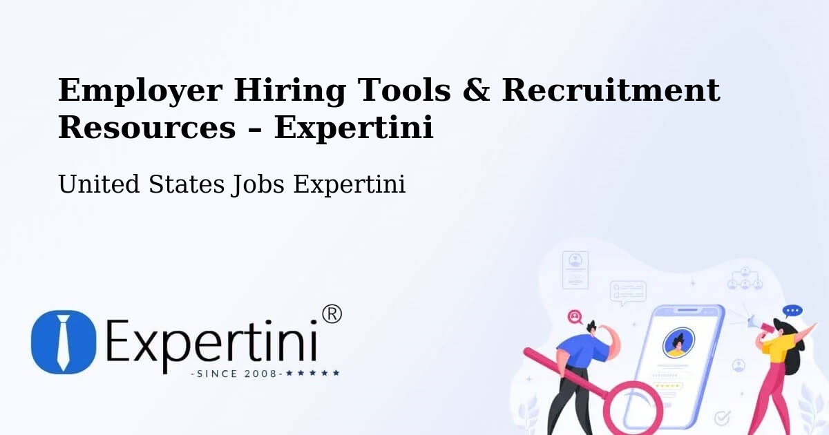 Employer Hiring Tools & Recruitment Resources – Hamden - Hamden, United States Jobs Expertini