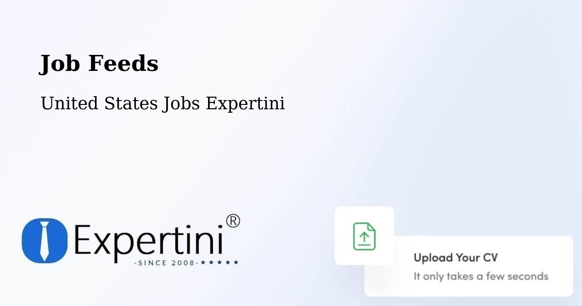 Job Listings Feed – Hamden - United States Jobs Expertini